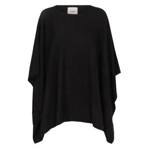 빈스 스웨터 CAK10794VNC 001BLK Black