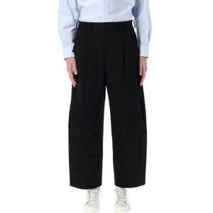 Comme des Garcons 남성용 플리츠 와이드 레그 팬츠 HOP014051 1 TP934943869
