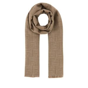 펜디 머플러 스카프 FXS726APW7 F0QU5 BEIGE