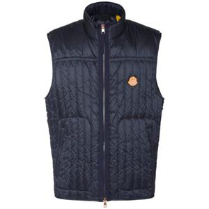 몽클레어 Moncler x Gilga Farm Tangerine 다운 베스트 82I-UQF022