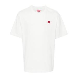 겐조 반팔 티셔츠 FE65TS474 4SG02 White