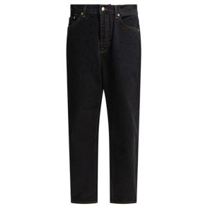스투시 데님 팬츠 1165990034 WASHED BLACK Black