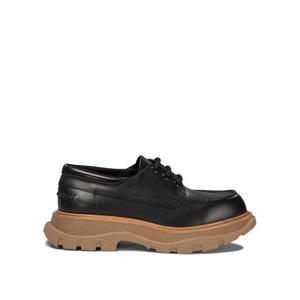 알렉산더 맥퀸 로퍼 794494WIFR11056 Black
