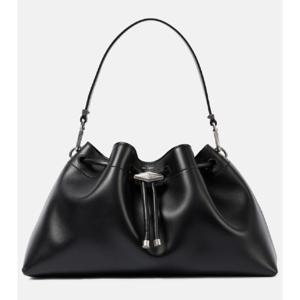 지미추 Cinch M leather 레더 버킷 백 P00919470