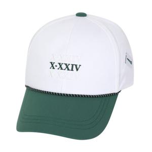 [JDX] 남성 스트링  배색 육각캡(X4CPU1907GN)