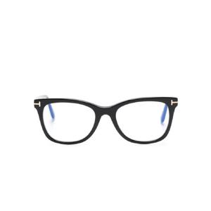톰포드 FT5986B 타원형 프레임 안경 FT5986B