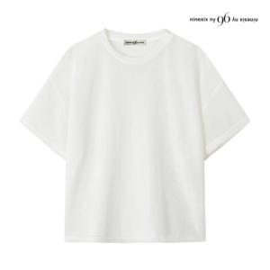 나인식스뉴욕  비치룩 메쉬 티셔츠 (NP7TS020M0)