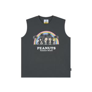 클라이드 여성 슬리브리스 티셔츠 FPBTS778F
