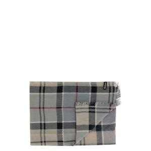 Barbour 체크 프린지 스카프 USC0315USC TN32 TP936735003
