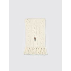[POLO RALPH LAUREN] 라프리마 여성 스카프 455981434 001 화이트 /6