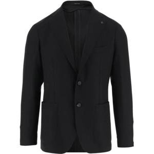 딸리아토레 자켓 1SMC22K060069 N5039 BLACK