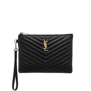 생로랑 토트백 379039CWU01 1000 BLACK