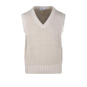 라르디니 니트 베스트 ESLGSM69 ES64047 Neutrals