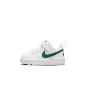 나이키 코트 볼로우 리클래프트 TD 133WHT/FIR KDV5458