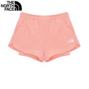노스페이스 NS6NR38D 여성 레깅스 반바지 라이즈 우븐 쇼츠