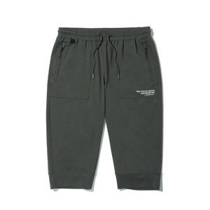 인터크루 HC10 남여공영 면 소재 칠부바지 ITY2RM31G