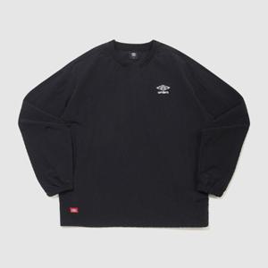 [엄브로]엄브로 클래식 긴팔 피스테 블랙 UQ321CWT94BLK