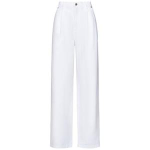 모스키노 데님 팬츠 A03160421 White