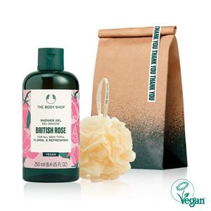 더바디샵 브리티쉬 로즈 샤워 젤 250ML 선물세트