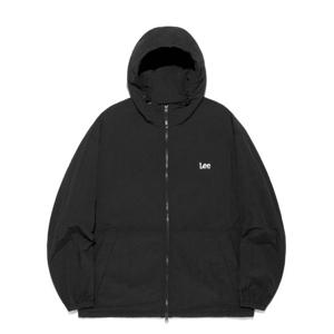 LEE 공용 후드 윈드브레이커 상의 B1 LE2501JK02 BK IE LP