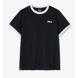 휠라 공용 여성 베이직 리니어 링거티 FS2RSH2151F BLK LPK OWH