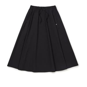 스노우피크 씬테크 우븐 스커트 BB S24MWSSK31 BK BY LK