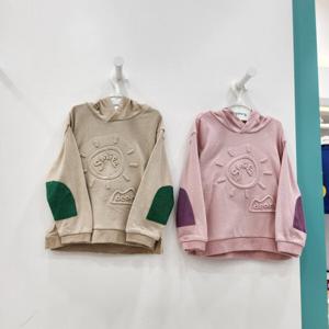 [아가방]로잉 후드 티셔츠  01P531008_SH