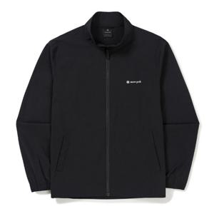 스노우피크 씬테크 우븐 바람막이 BB S24MMSWB34 BK CN OW
