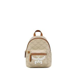 엠시엠 백팩 MMKESVE03I9001BEIGE Neutrals