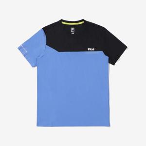 [휠라]경량 냉감 트리코트 반팔 티셔츠  FS2RSE2222M_FBU