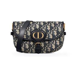 디올 Dior Bobby East-West 백 DIOS6R99BLU