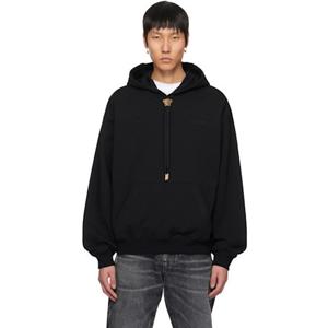 베르사체 블랙 라 메두사 후디 1008661_1A06213 251404M202000