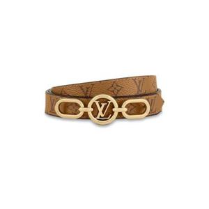 루이비통 LV 서클 프라임 20MM 리버서블 벨트 LVU393R6BRW