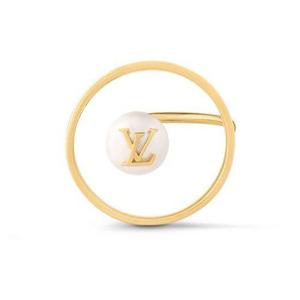 루이비통 LV Eclipse Pearls Rings LVU42S3TGOL
