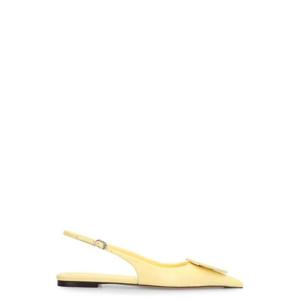 자크뮈스 샌들 24E241FO0773164 210 Yellow