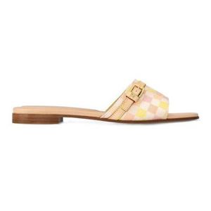 루이비통 Neo Revival Flat Mule LVU2GUN3PIN