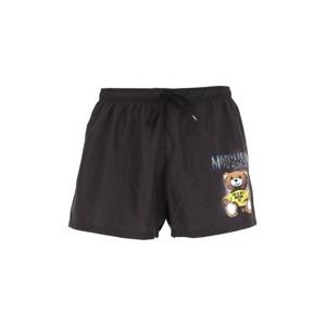 모스키노 스윔팬츠 A420602751555 Black