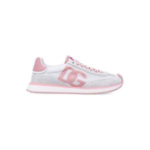 돌체앤가바나 스니커즈 25PCK2288A5355 87587 WHITE PINK