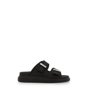 알렉산더 맥퀸 샌들 658063 W4Z511081 BLACK