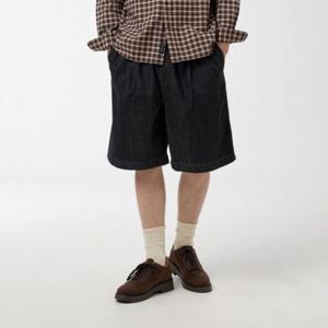 [후아유]남녀공용 Denim Shorts WHTJF3791U