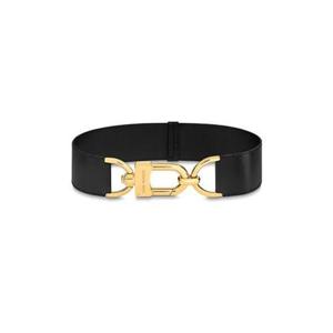 루이비통 오버사이즈 후크 80mm 벨트 LVU7DT6PBCK