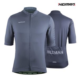 [하이만]하이만 자전거 반팔져지 HMS_501 에쉬블루 의류 여름
