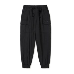 스노우피크 클랜드 카고 조거 팬츠 BB S24FUDPT90 BK FG KH