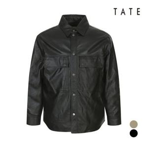[테이트](남성) 빅포캣가죽자켓_KACS1-MGJ030