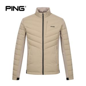 [핑](본사) [PING] 남성 하이브리드 구스 다운 점퍼 111B3JP221_