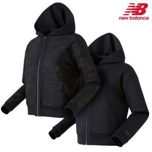 [뉴발란스]뉴발란스 자켓 NBMD94W442-BK 여성 리버서블 자켓