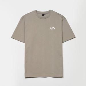 [루카]루카 써클 로고 그래픽 반팔티 (VF21ST009BRG)_