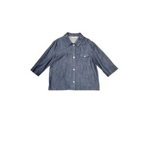 [안지크]7부데님쟈켓AJ2DJ5120