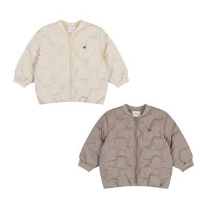 [아가방]베프무봉제다운점퍼(IVORY,BEIGE)_01R755001