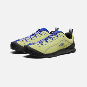 [KEEN] 킨 재스퍼 JASPER Rogue Green/Dazzling Blue 연두 남성 스니커즈 KNSO5F310L1